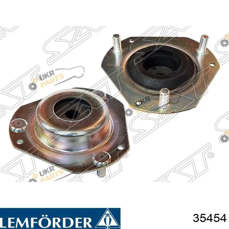 Опора стійки амортизатора переднього Lemforder 35454 ціна, від 25.43 USD
