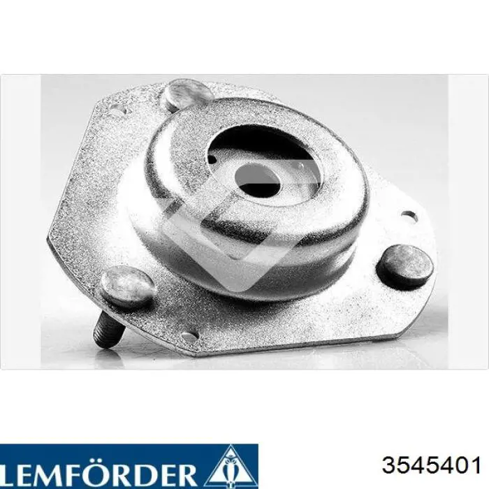 3545401 Lemforder Кріплення переднього амортизатора