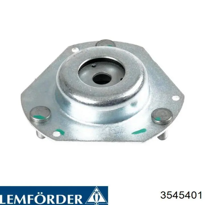 Купити 3545401 Lemforder Опора амортизатора переднього