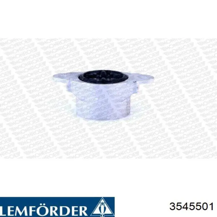 Опора амортизатора заднього 3545501 Lemforder
