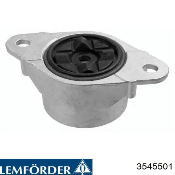 3545501 Lemforder Опора амортизатора