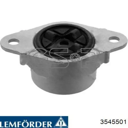 Купити 3545501 Lemforder Опора амортизатора заднього