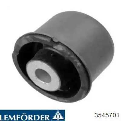 Сайлентблок задньої балки/підрамника Lemforder 3545701 ціна, від 14.25 USD