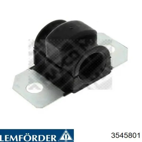 Втулка переднього стабілізатора Lemforder 3545801
