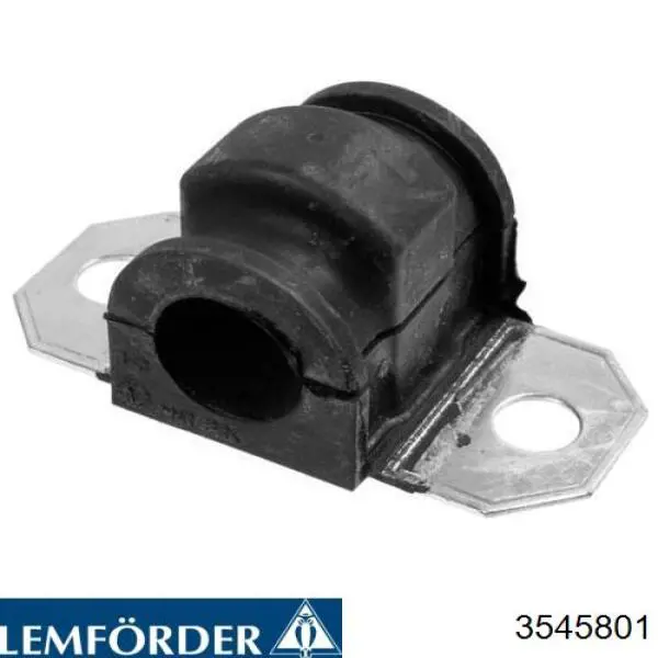 3545801 Lemforder Втулка стабілізатора переднього