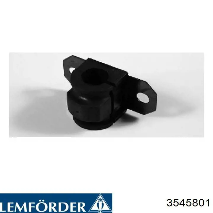 Подушка стабілізатора Lemforder 3545801 ціна, від 7.95 USD