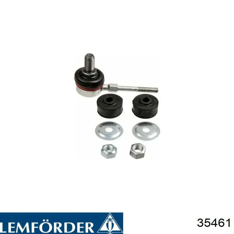 35461 Lemforder Стійка стабілізатора, переднього, ліва