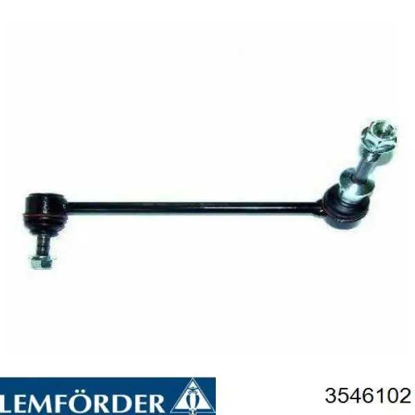 Тяжка стабілізатора, переднього, ліва Lemforder 3546102 ціна, від 25.34 USD