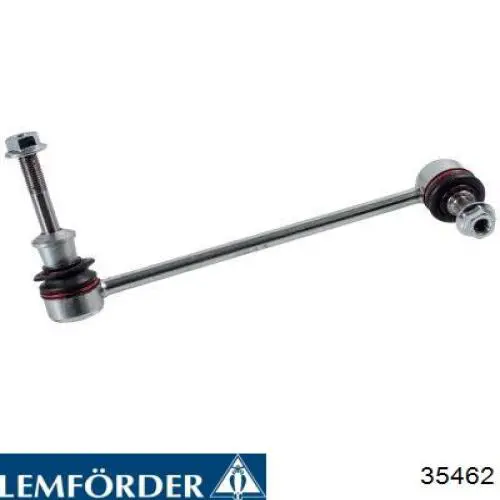 Стійка стабілізатора, переднього, права Lemforder 35462 ціна, від 19.32 USD