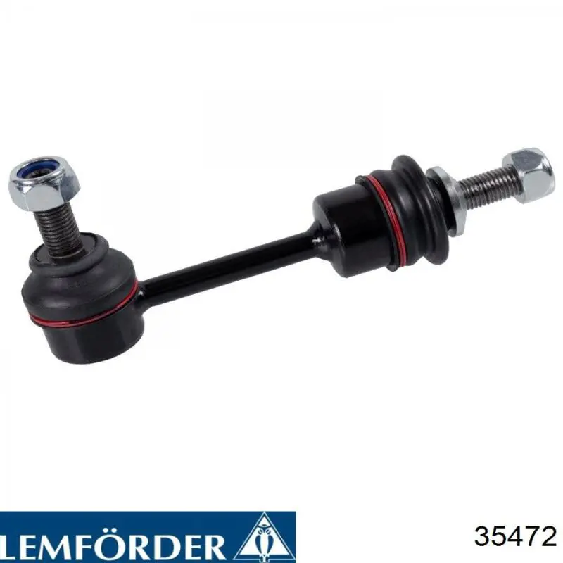 Лінк стабілізатора, заднього Lemforder 35472 ціна, від 15.37 USD