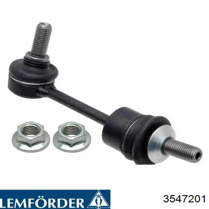 Лінк стабілізатора, заднього Lemforder 3547201 ціна, від 23.79 USD