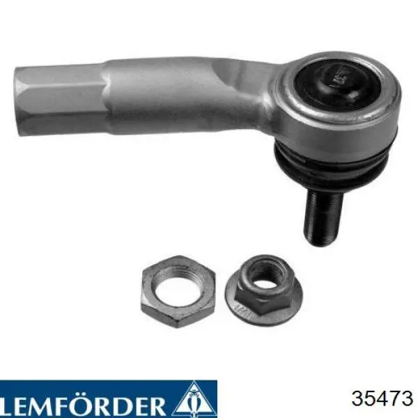 Наконечник рульовий Lemforder 35473 ціна, від 16.70 USD