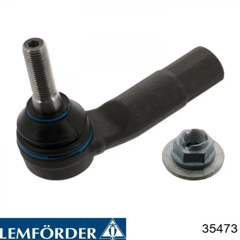 Купити 35473 Lemforder Рульовий наконечник