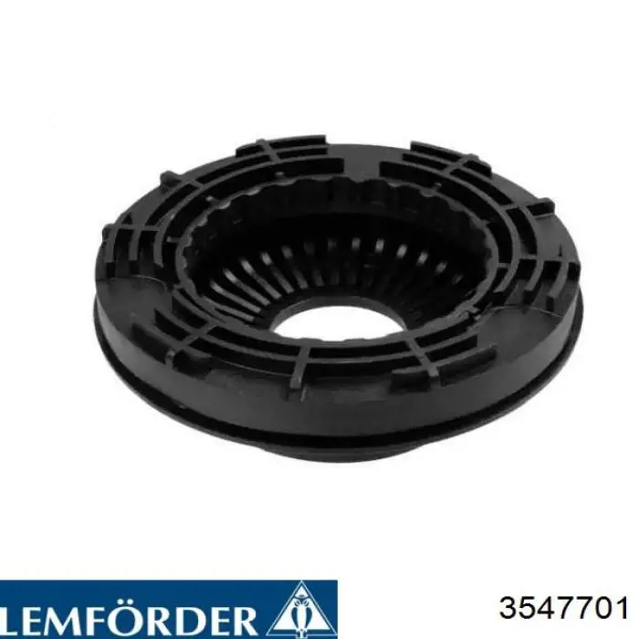 Купити 3547701 Lemforder Підшипник опорний амортизатора, переднього