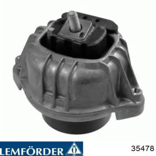 Опора стійки амортизатора переднього Lemforder 35478 ціна, від 34.85 USD