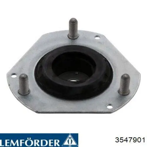 Подушка амортизатора переднього Lemforder 3547901
