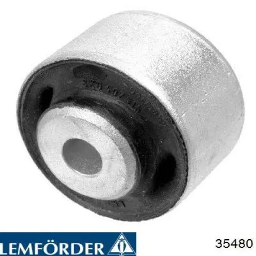 35480 Lemforder Сайлентблок переднього нижнього важеля
