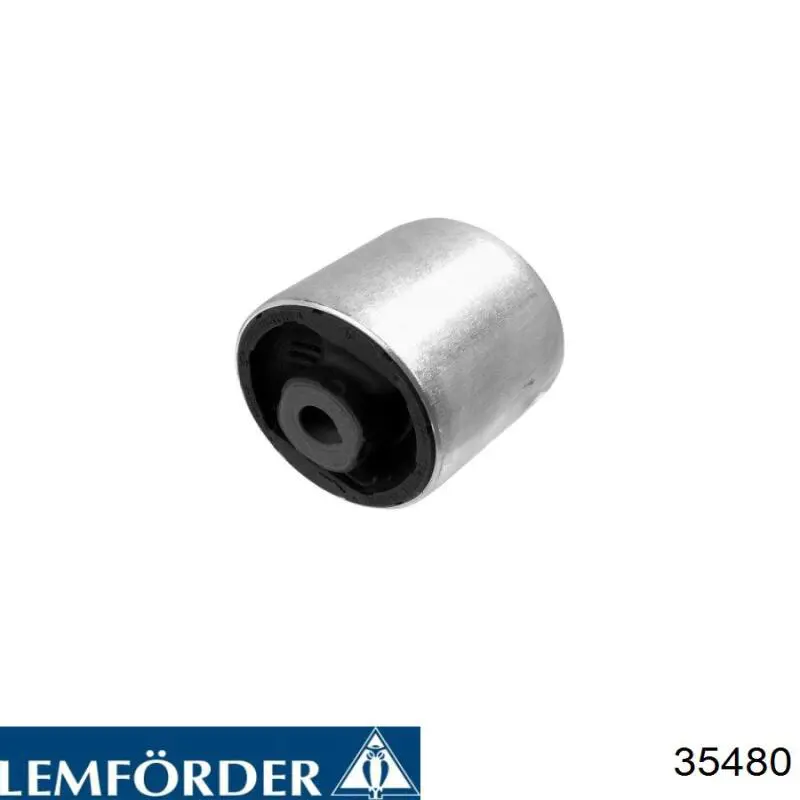 Сайлентблок нижнього важеля передньої підвіски Lemforder 35480 ціна, від 25.39 USD