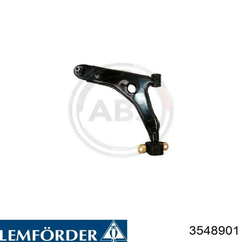 Важіль передній лівий Lemforder 3548901 ціна, від 65.91 USD