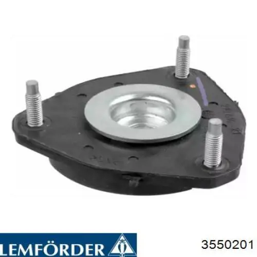 Купити 3550201 Lemforder Опора амортизатора переднього