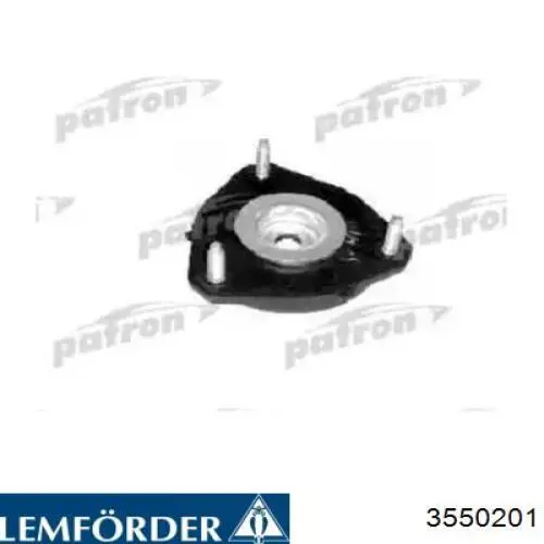 3550201 Lemforder Кріплення переднього амортизатора