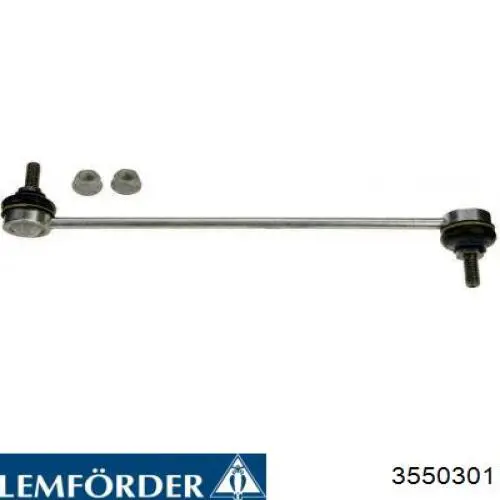 Купити 3550301 Lemforder Тяжка стабілізатора переднього