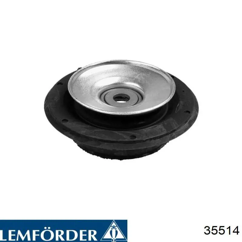 Опора амортизатора заднього Lemforder 35514 ціна, від 15.19 USD