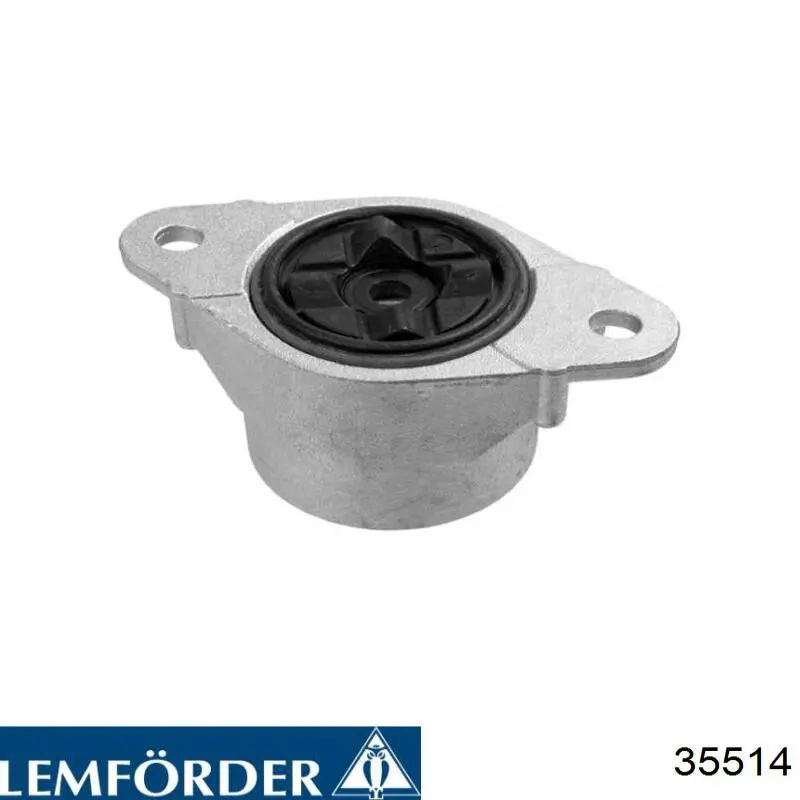 Опора амортизатора заднього 35514 Lemforder
