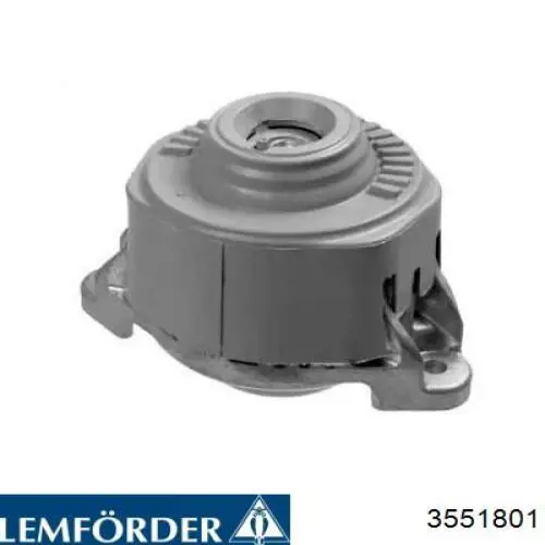 Права подушка двигуна Lemforder 3551801 ціна, від 104.48 USD