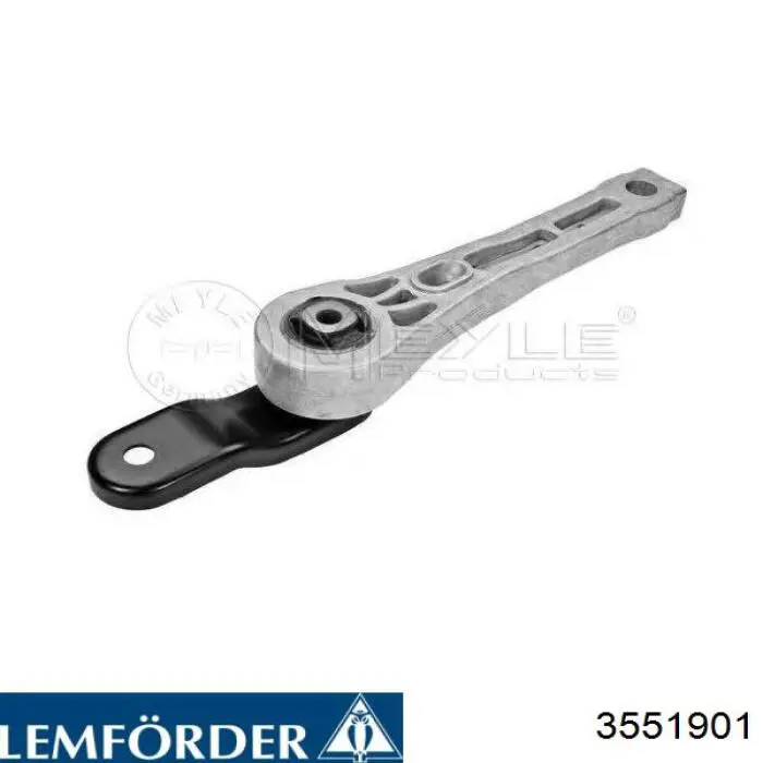 Купити 3551901 Lemforder Задня опора двигуна