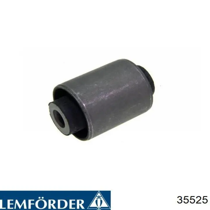 35525 Lemforder Сайлентблок задньої тяги