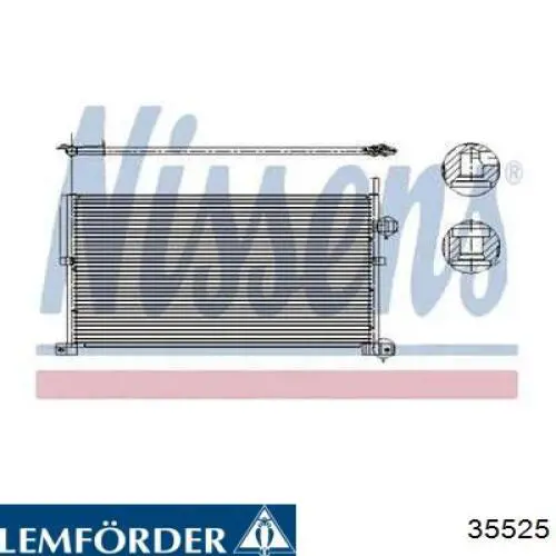 Сайлентблок заднього нижнього важеля Lemforder 35525 ціна, від 14.44 USD
