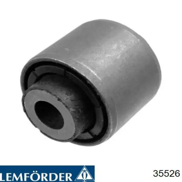 Купити 35526 Lemforder Сайлентблок заднього поперечного важеля, зовнішній