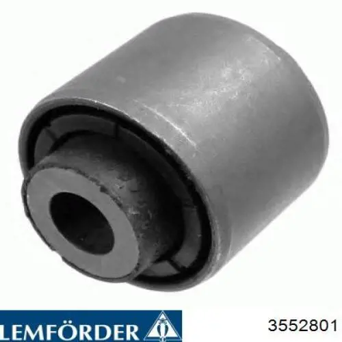 Сайлентблок заднього нижнього важеля 35528 Lemforder