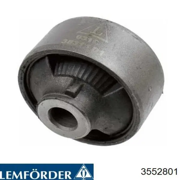 Сайлентблок заднього нижнього важеля Lemforder 3552801 ціна, від 21.18 USD