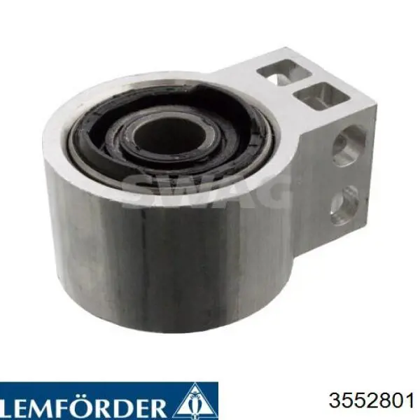 Купити 3552801 Lemforder Сайлентблок заднього нижнього важеля