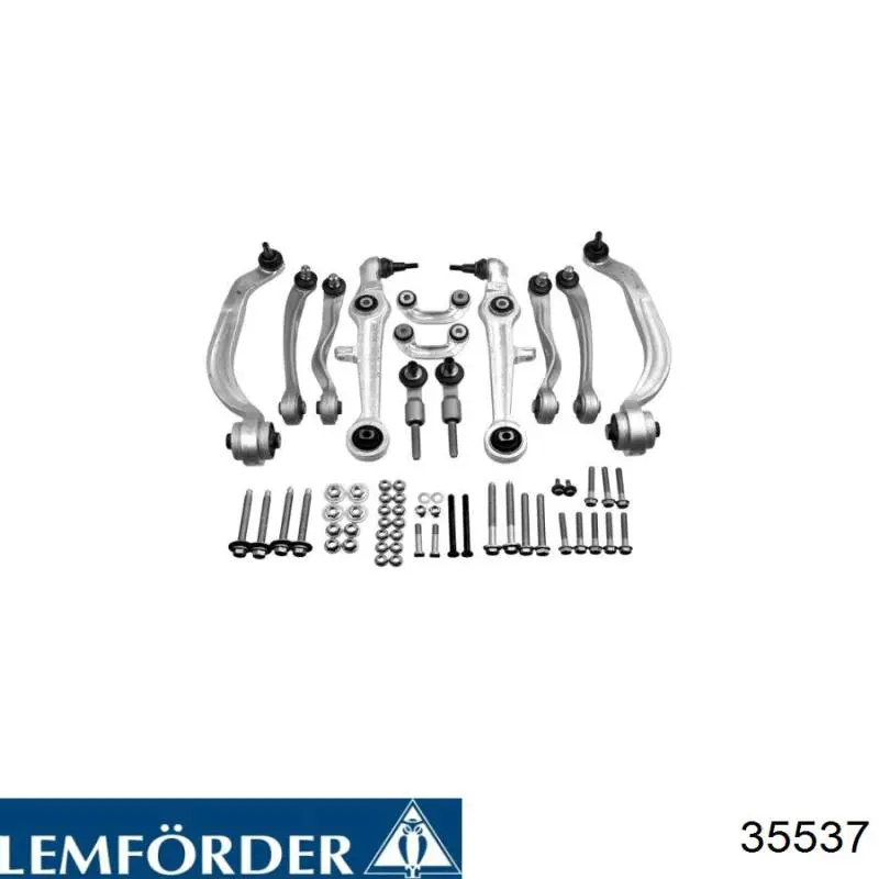 35537 Lemforder комплект важелів передньої підвіски
