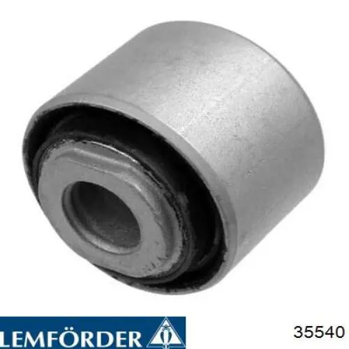 35540 Lemforder Сайлентблок заднього поперечного важеля