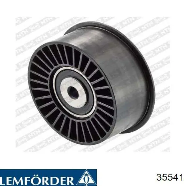 35541 Lemforder Сайлентблок задньої тяги