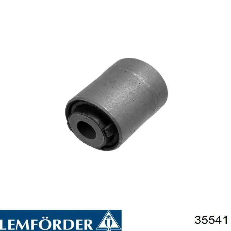 Купити 35541 Lemforder Сайлентблок заднього нижнього важеля