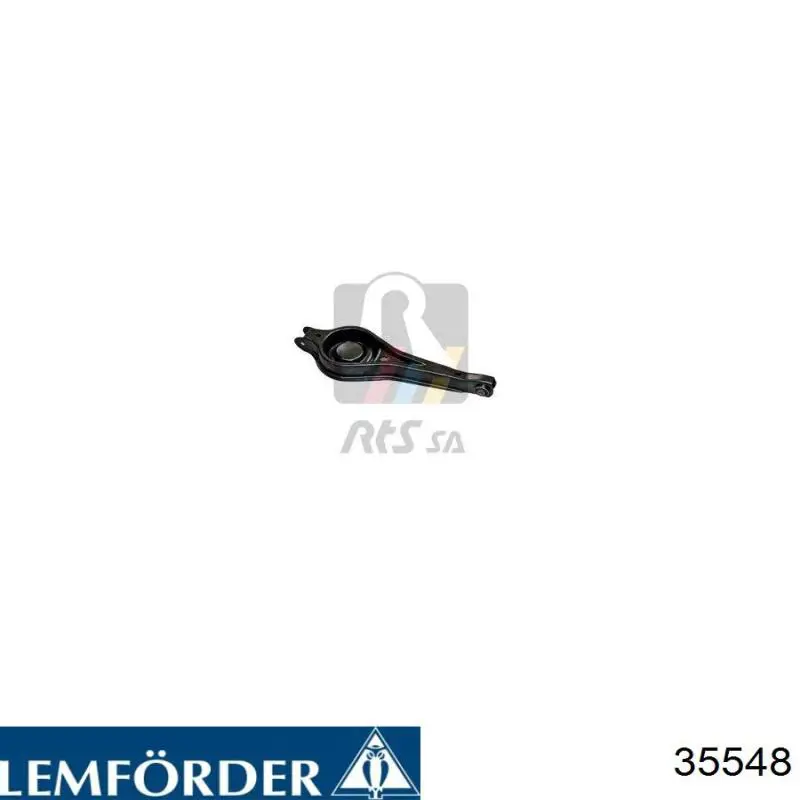 Купити 35548 Lemforder Сайлентблок заднього поперечного важеля, внутрішній