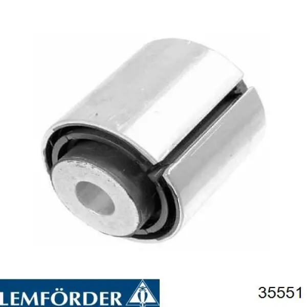 35551 Lemforder Сайлентблок заднього поперечного важеля