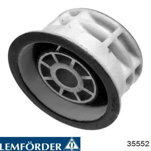 Сайлентблок передній балки/підрамника 35552 Lemforder