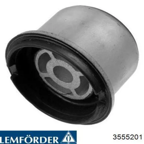 3555201 Lemforder сайлентблок передній балки/підрамника
