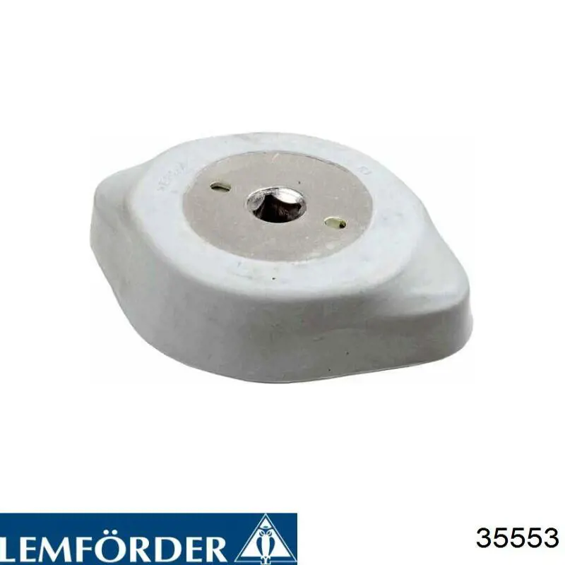 Купити 35553 Lemforder Подушка (опора) двигуна, ліва