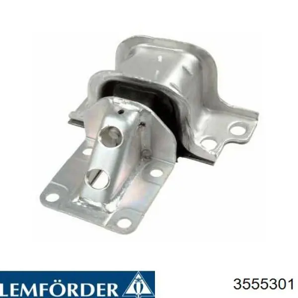 Купити 3555301 Lemforder Подушка (опора) двигуна, ліва