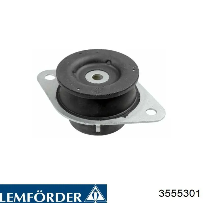 Ліва подушка двигуна Lemforder 3555301 ціна, від 32.99 USD