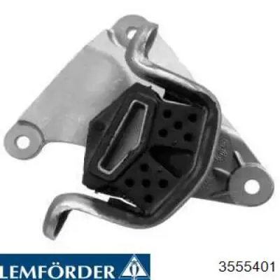 Ліва подушка двигуна Lemforder 3555401 ціна, від 41.33 USD