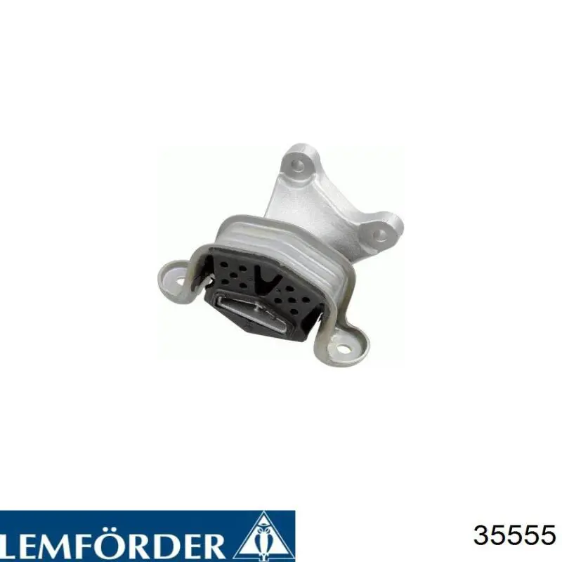 Купити 35555 Lemforder Подушка (опора) двигуна, ліва