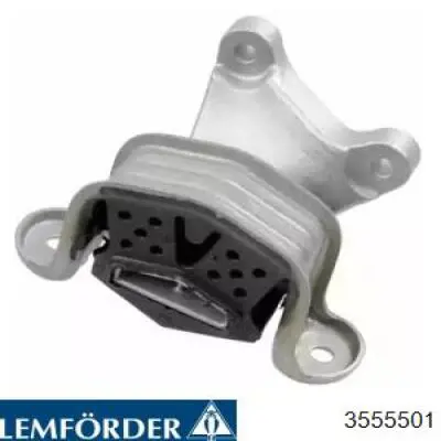 Ліва подушка двигуна Lemforder 3555501 ціна, від 41.65 USD